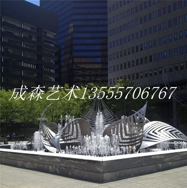 金属铁艺雕塑 (17)