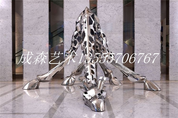 金属铁艺雕塑 (11)