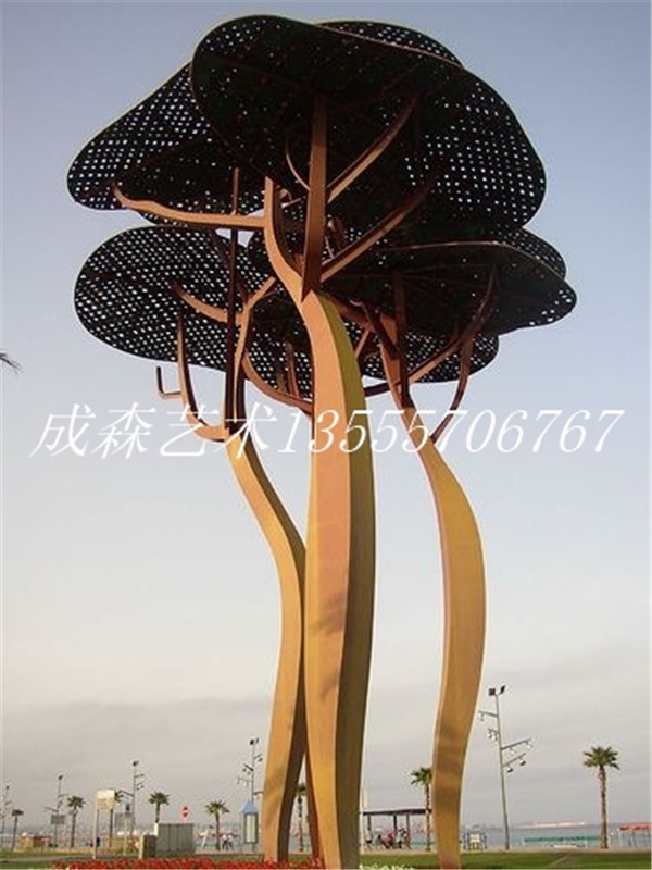 金属铁艺雕塑 (12)