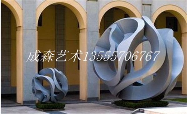 金属铁艺雕塑 (20)