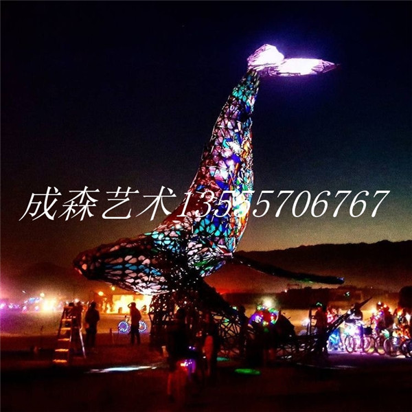 金属铁艺雕塑 (18)