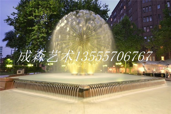 金属铁艺雕塑 (21)
