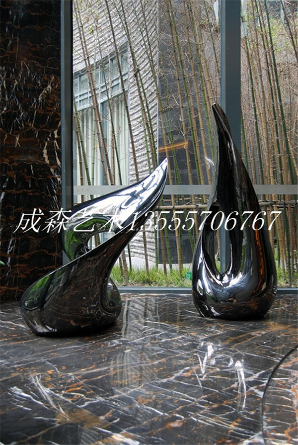 金属铁艺雕塑 (4)
