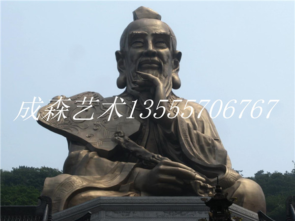 铸铜锻铜雕塑 (12)