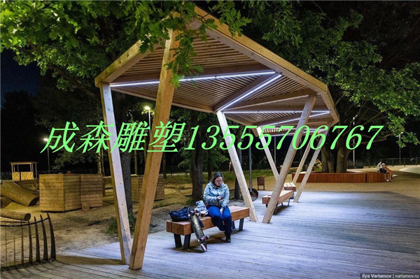 候车亭10