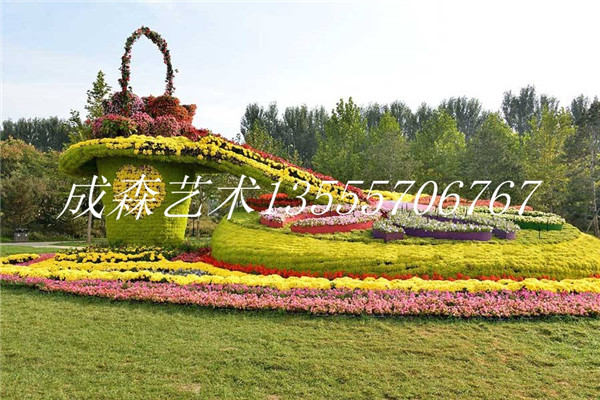 绿植雕塑 (5)