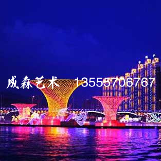 节日景观亮化