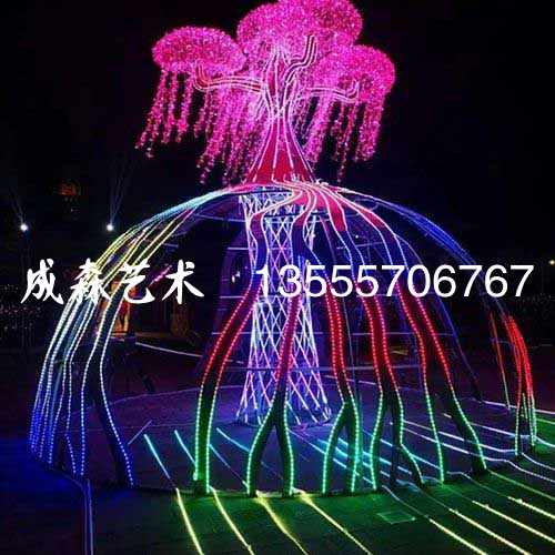 节日景观亮化