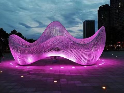 美陈